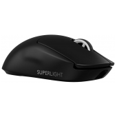 Rato Óptico Logitech G Pro X Superlight 2 Wireless 44000DPI Preto image