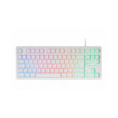 Teclado Mars Gaming MK023 H-Mech Red RFBG Branco image