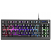 Teclado Mars Gaming MKREVO TKL H-Mech RGB Preto image