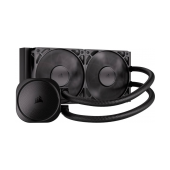 Water Cooler CPU Corsair Nautilus 240 RS 240mm Preto image