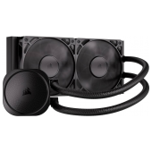 Water Cooler CPU Corsair Nautilus 240 RS 240mm Preto image