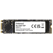 SSD M.2 2280 Intenso 512GB SATA image