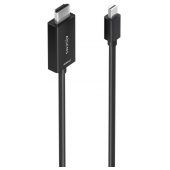 Cabo Aisens Conversor Mini DisplayPort - HDMI 2m 4K-60Hz Preto image