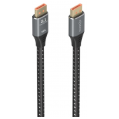 Cabo DisplayPort 2.1 Aisens M/M 16K 1m Preto image