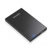 Caixa Externa Aisens ASE-2528B 2.5