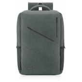 Mochila para Portátil Aisens ASBG-BP085-GR 15.6