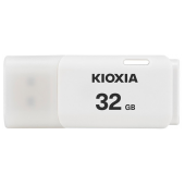 Pen Drive Kioxia TransMemory U202 32GB USB 2.0 Branca image