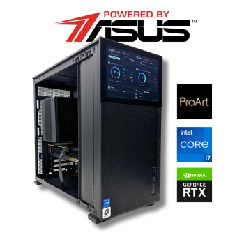 Computador Clickfiel Creator CEOS | Intel i7-14700KF | 1TB | 32GB | RTX 4060