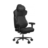 Cadeira Gaming ThunderX3 Core, Apoio Racer Preta image