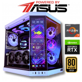 Computador Clickfiel NEMESIS by Asus | AMD 9800X3D | 2TB | 32GB | RTX 5080 image
