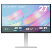 Monitor LG UltraFine 27US550-W IPS 27