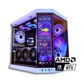 Computador Clickfiel NEMESIS by Asus | AMD 9800X3D | 2TB | 32GB | RTX 5070Ti image