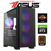 Computador Clickfiel AXIS V2 by Asus | AMD 5500 | 1TB | 32GB | 4060 image