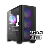 Computador Clickfiel AXIS V1 by Asus | AMD 5600 | 1TB | 32GB | 3050 image