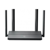 Router TP-Link EX141 AX1500 Dual-Band WPA3 WiFi 6 Gigabit image