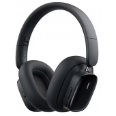 Auscultadores Baseus Bowie H1i Bluetooth ANC Pretos image