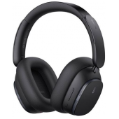 Auscultadores Baseus Bowie H1 Pro ANC Bluetooth Pretos image