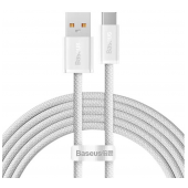 Cabo Baseus Dynamic Series USB-A p/ USB-C PD 100W 2m Branco image