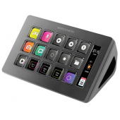 Control Deck Mars Gaming MSD-ONE Slim Preto image