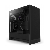 Caixa ATX NZXT H5 Flow Compact Preta image