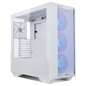 Caixa ATX Lian Li Lancool III RGB Branca Vidro Temperado Branca image