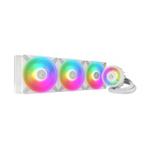 Water Cooler CPU AIO Arctic Liquid Freezer III 420mm Branco image