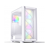 Caixa ATX Montech AIR 1000 Premium Vidro Temperado Branco image