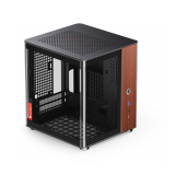 Caixa Mini-ITX Jonsbo TK-0 Preto image