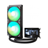 Water Cooler CPU TRYX Panorama 240 ARGB Preto image