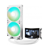 Water Cooler CPU TRYX Panorama 240 ARGB Branco image