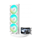 Water Cooler CPU TRYX Panorama 360 ARGB Branco image
