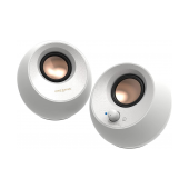 Colunas Creative Pebble V3 Bluetooth Brancas image