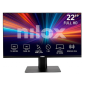 Monitor Nilox NXM22FHD11 IPS 22