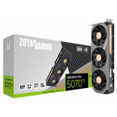 Placa Gráfica Zotac Gaming NVIDIA GeForce RTX 5070 Ti Solid SFF 16G GDDR7 DLSS4 image