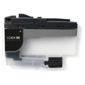 Tinteiro Compatível Brother LC424 Preto image