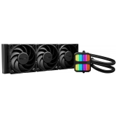 Water Cooler CPU be quiet! Silent Loop 3 360mm RGB Preto image