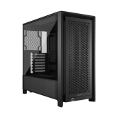 Caixa Extended-ATX Corsair Frame 4000D Vidro Temperado Preta image