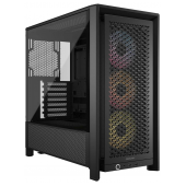 Caixa Extended-ATX Corsair Frame 4000D RS ARGB Vidro Temperado Preta image