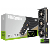 Placa Gráfica Zotac Gaming NVIDIA GeForce RTX 5070 Solid 12GB GDDR7 DLSS4 image
