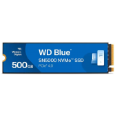 SSD M.2 2280 Western Digital SN5000 500GB TLC NVMe Gen4 image