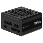 Fonte de Alimentação ATX Corsair RMe Series RM750e 2025 750W 80 Plus Gold Full Modular image