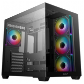 Caixa ATX Deepcool CG530 4F ARGB Vidro Temperado Preta image