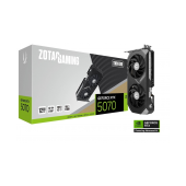 Placa Gráfica Zotac Gaming NVIDIA GeForce RTX 5070 Twin Edge 12GB GDDR7 DLSS4 image