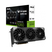 Placa Gráfica Asus GeForce RTX 5060 TUF Gaming OC 8GB GDDR7 DLSS4 image