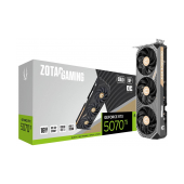 Placa Gráfica Zotac Gaming NVIDIA GeForce RTX 5070 Ti Solid SFF OC 16G GDDR7 DLSS4 image