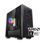 Computador Clickfiel REZI V1 | AMD 5500 | 500GB | 16GB | 3050 image