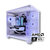 Computador Clickfiel ATLAS V1 | AMD 9600X | 1TB | 32GB | 9060XT image