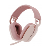 Auscultadores Logitech Zone Vibe 100 Bluetooth Rosa image