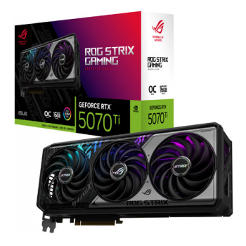 Placa Gráfica Asus GeForce RTX 507... image