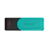 Pen Drive Kingston DataTraveler Exodia 128GB USB 3.2 Turquesa image